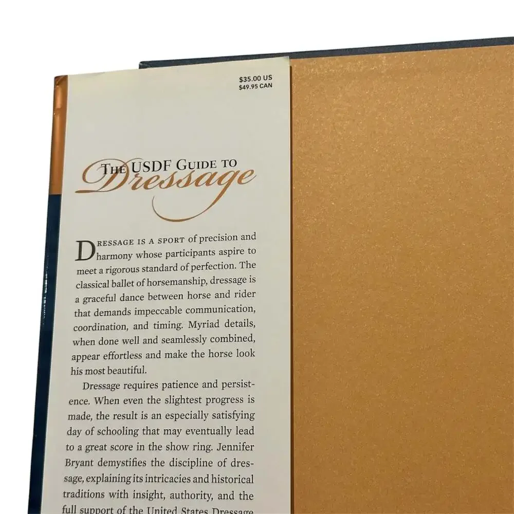 The USDF Guide to Dressage: Guide of the United States Dressage Federation